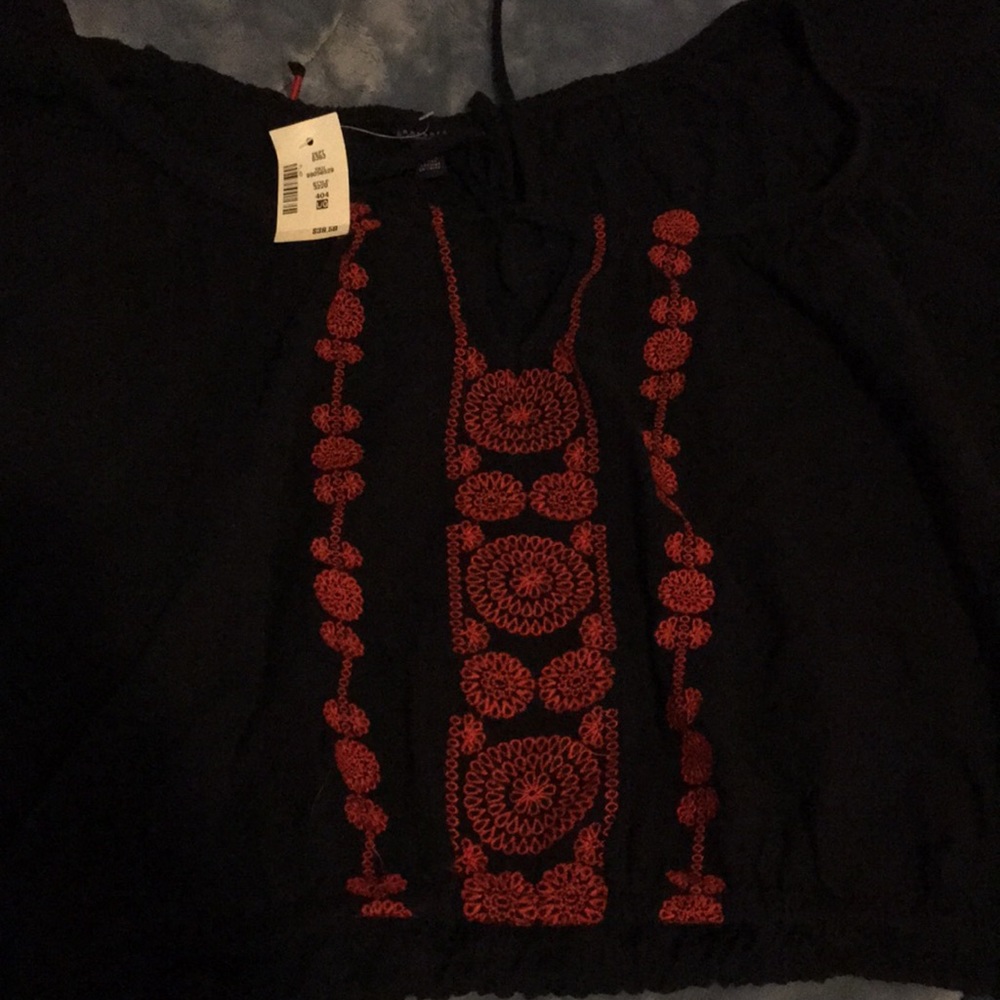 Aeropostale crop top